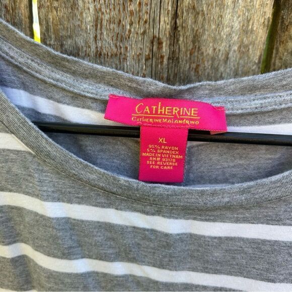 Catherine blouse short sleeve size XL - Picture 2 of 6